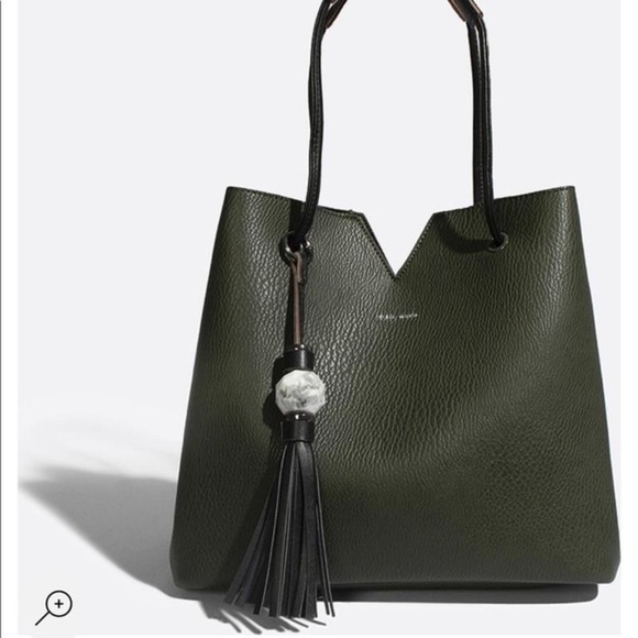 Pixie Mood Jasmine Bag BLACK (Bag in a Bag) - Picture 1 of 7